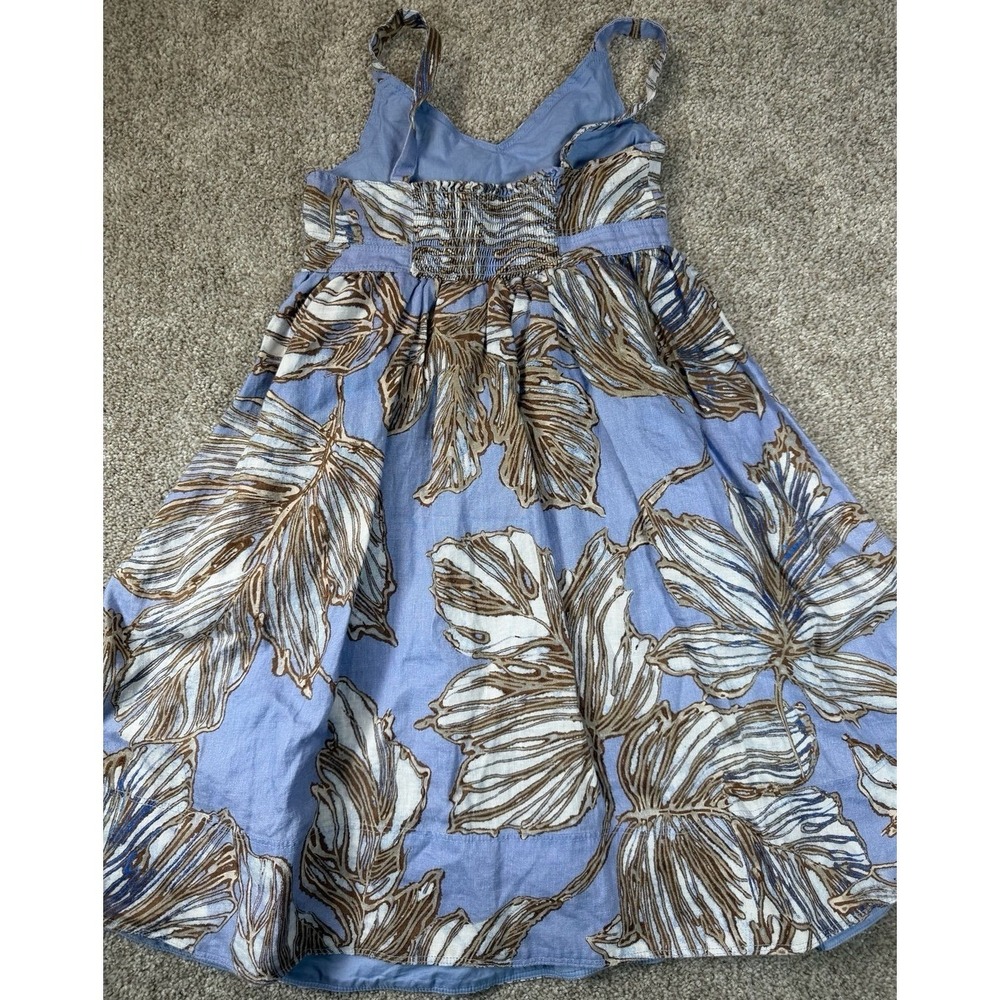 NEW Banana Republic Baby Linen Dress 5 - Picture 2 of 6